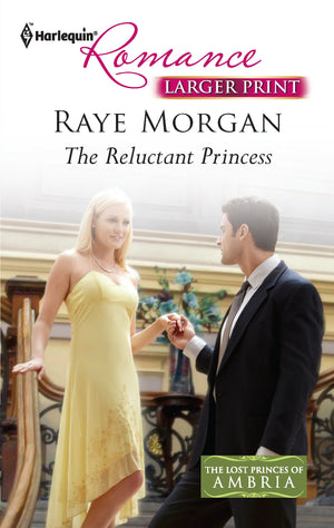 The Reluctant Princess,Used