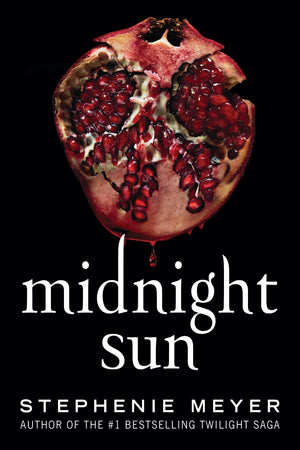 Midnight Sun (The Twilight Saga, 5),Used