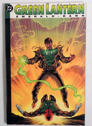 Green Lantern: Emerald Dawn