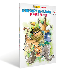 Shikari Shambu - 7 Jungle Fever