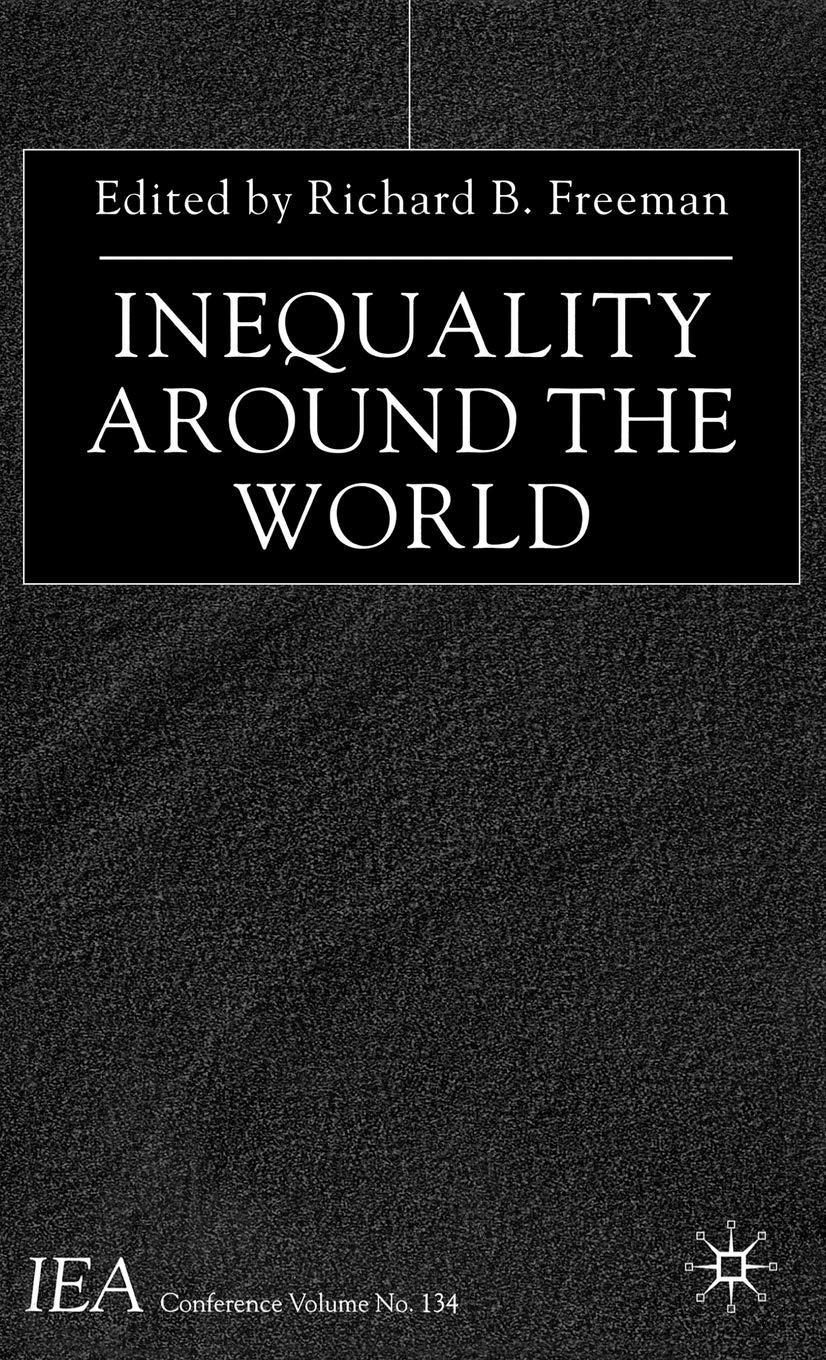 Inequality Around the World,Used