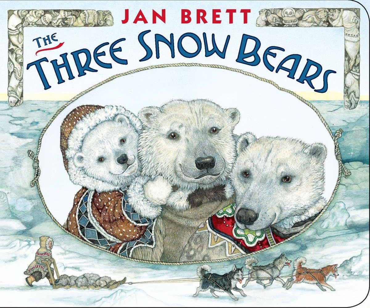 The Three Snow Bears,Used
