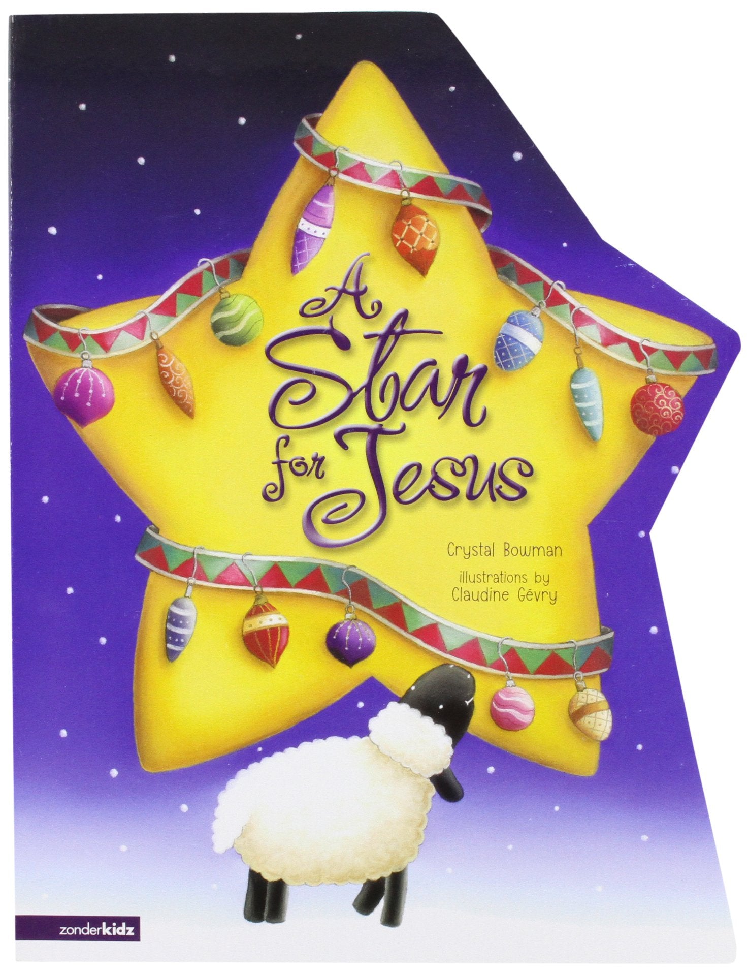 A Star for Jesus (ZonderKidz),Used