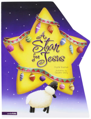 A Star for Jesus (ZonderKidz),Used