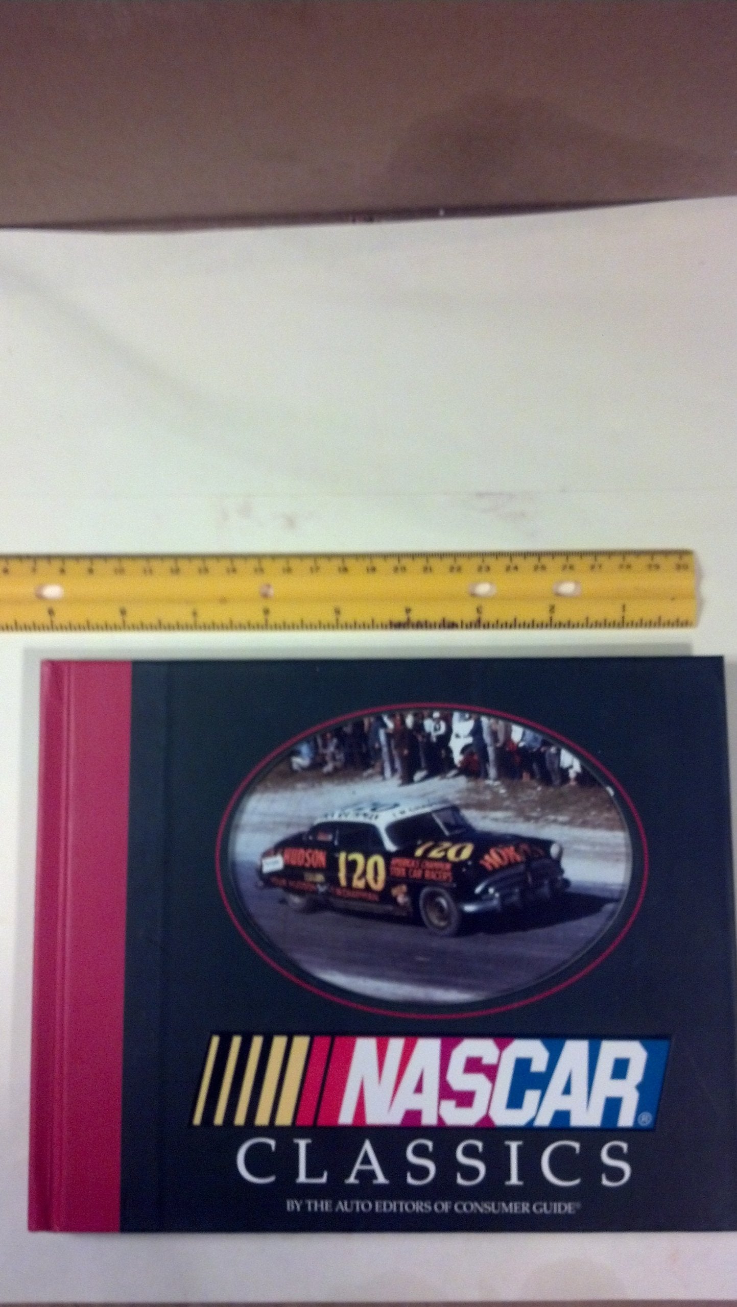 Nascar Classics,Used
