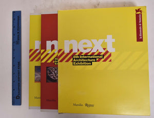 Next: 8th International Architecture Exhibition,Used