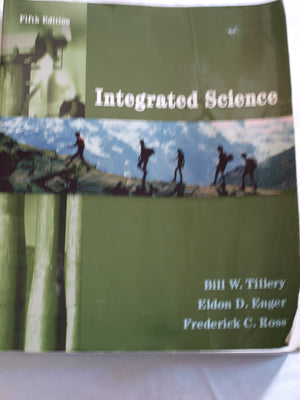 Integrated Science,New
