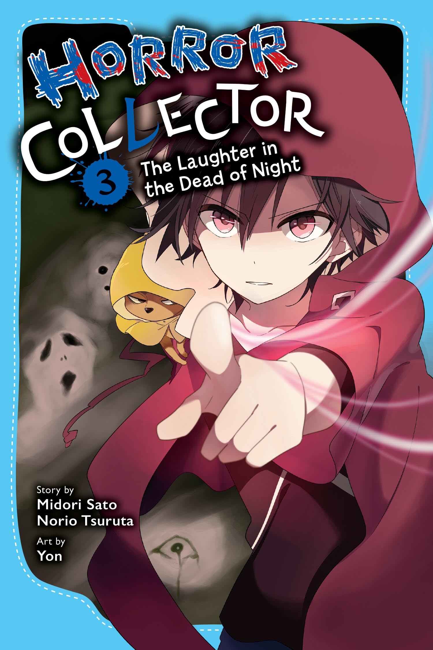 Horror Collector, Vol. 3: The Laughter in the Dead of Night (Volume 3) (Horror Collector, 3),New
