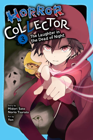 Horror Collector, Vol. 3: The Laughter in the Dead of Night (Volume 3) (Horror Collector, 3),New
