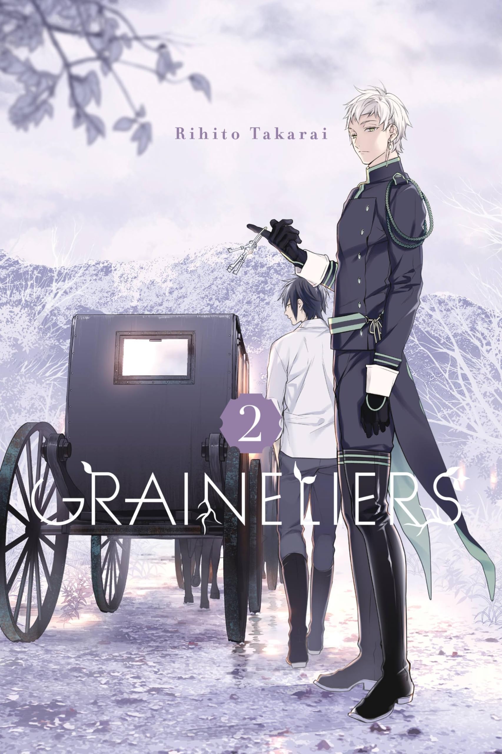 Graineliers, Vol. 2 (Graineliers, 2)