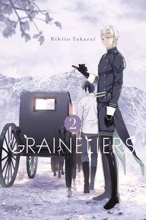 Graineliers, Vol. 2 (Graineliers, 2)