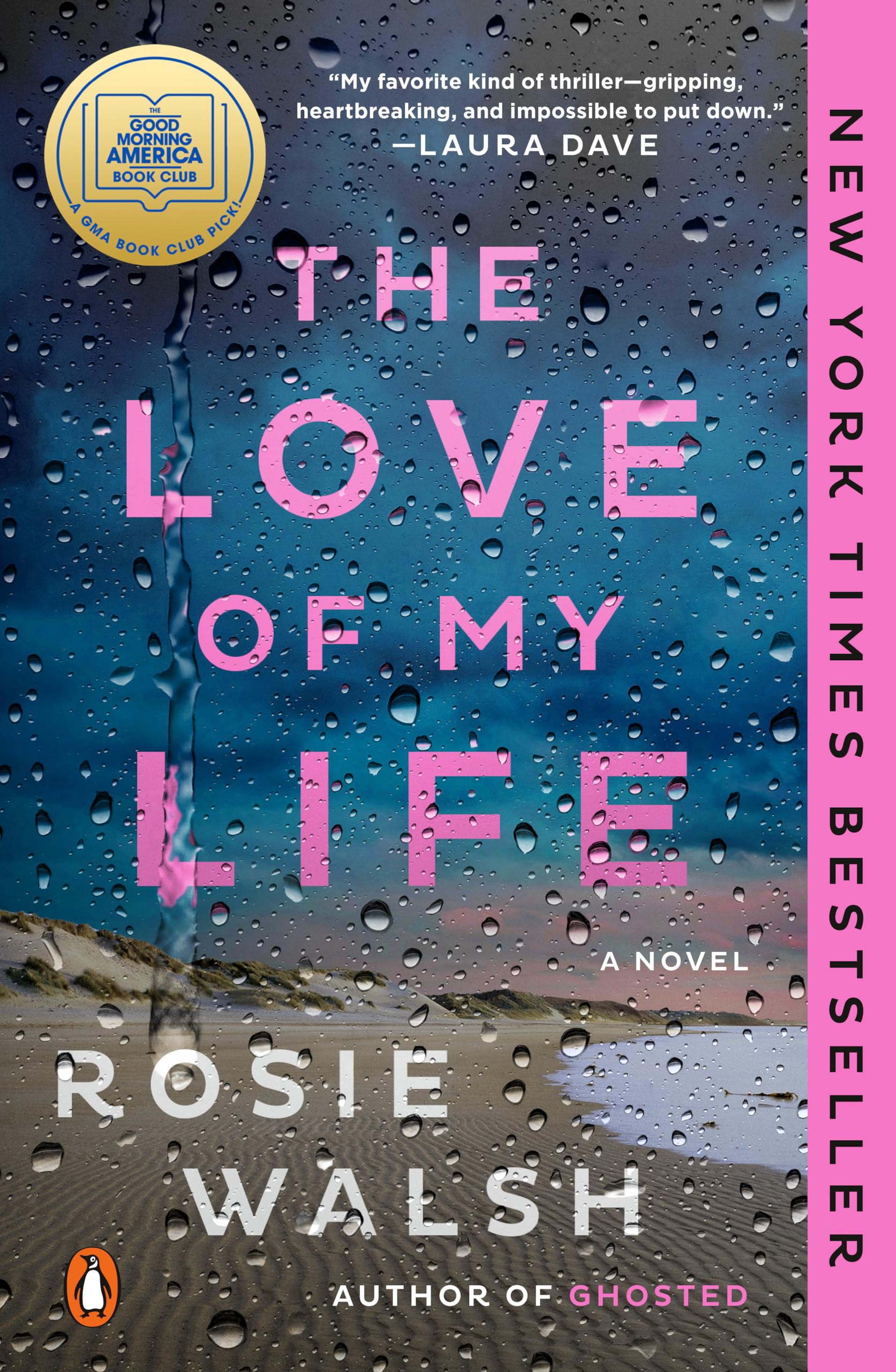The Love of My Life: A GMA Book Club Pick: A Novel,New
