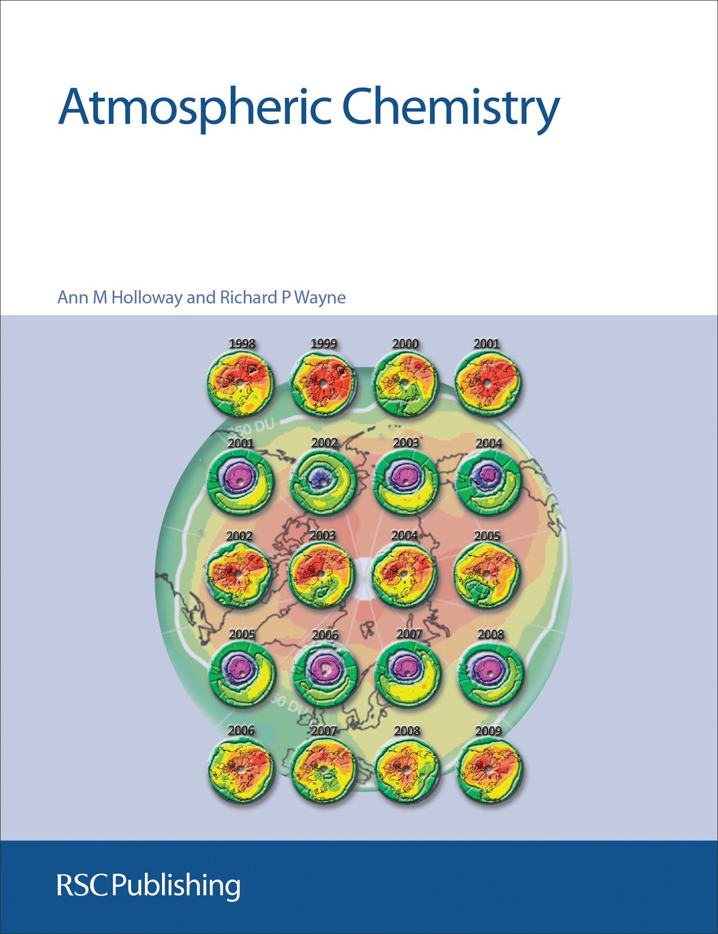 Atmospheric Chemistry: RSC,New