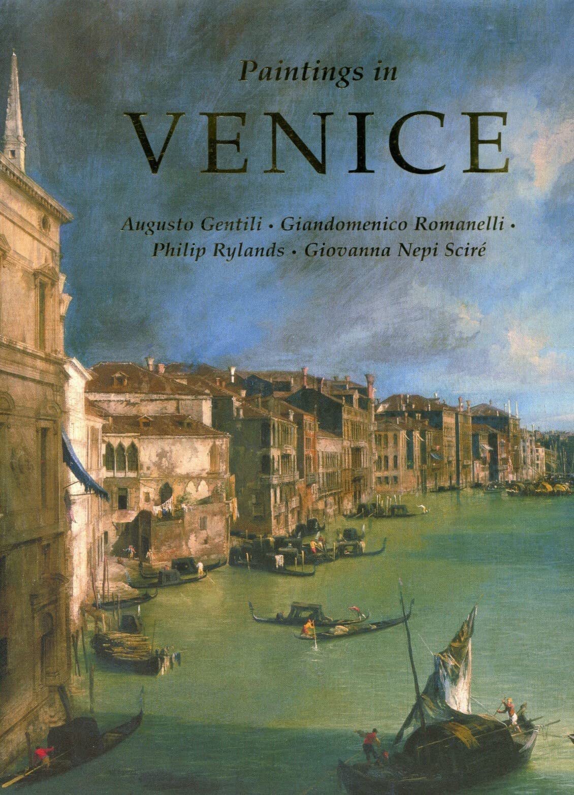 Paintings In Venice,Used