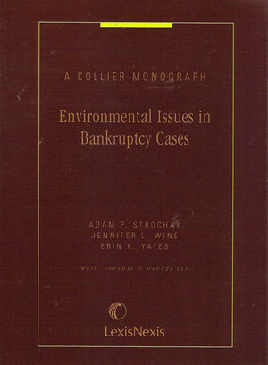 Environmental Issues in Bankruptcy Cases,Used