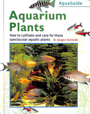 Aquarium Plants (The Aquamaster),Used