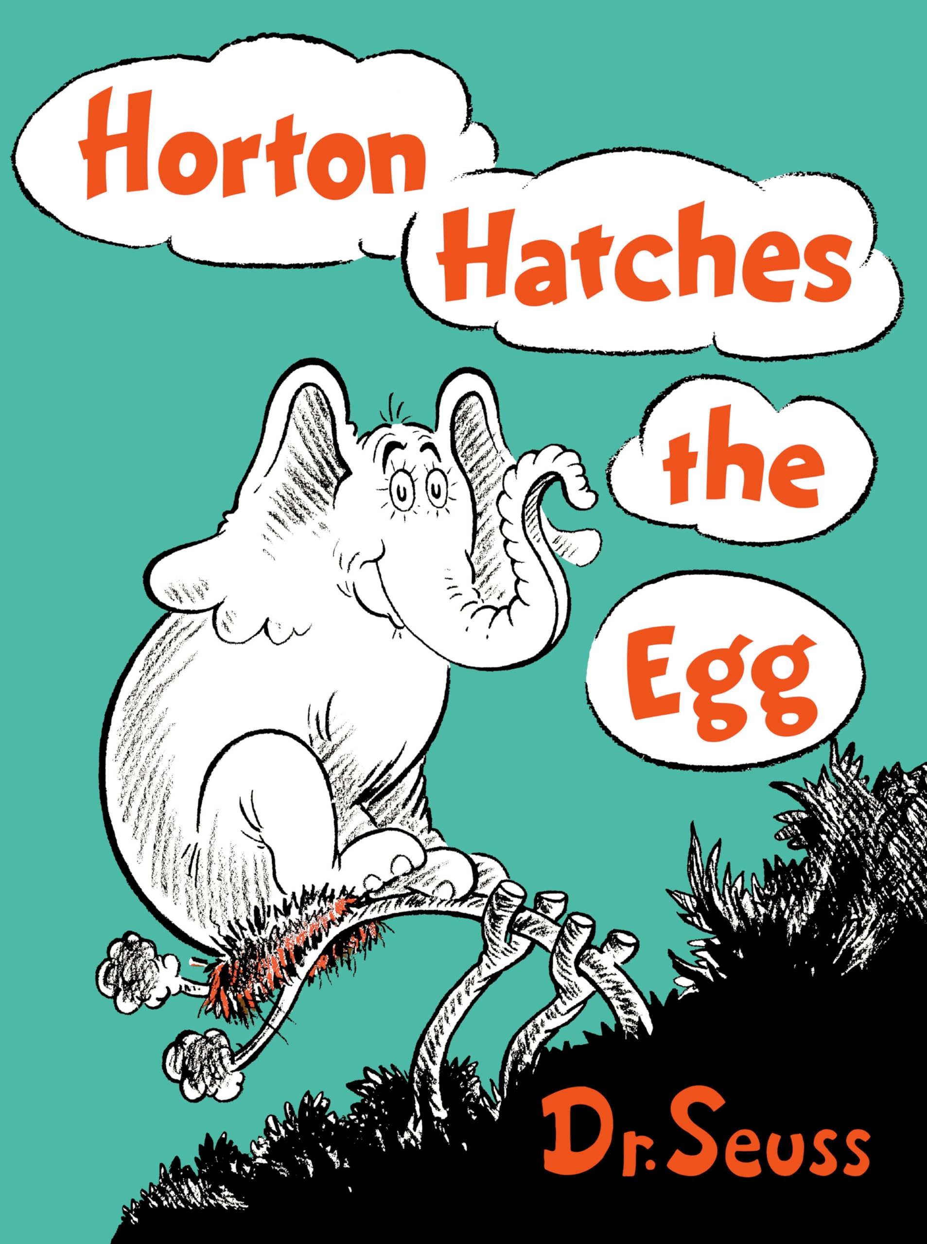 Horton Hatches The Egg,New