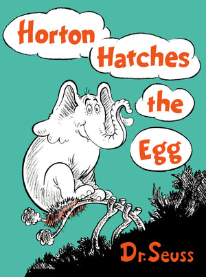 Horton Hatches The Egg-used