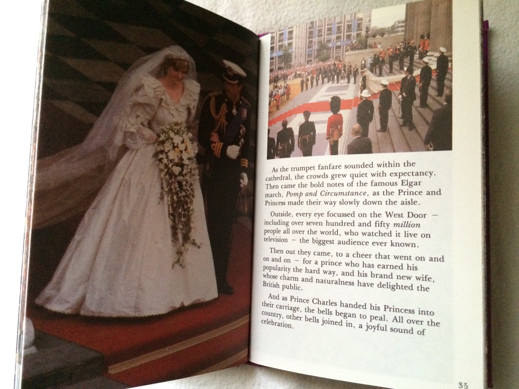 Royal Wedding (Special Publications),Used
