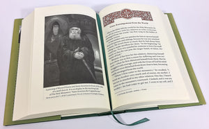 Saint Paisios of Mount Athos,Used