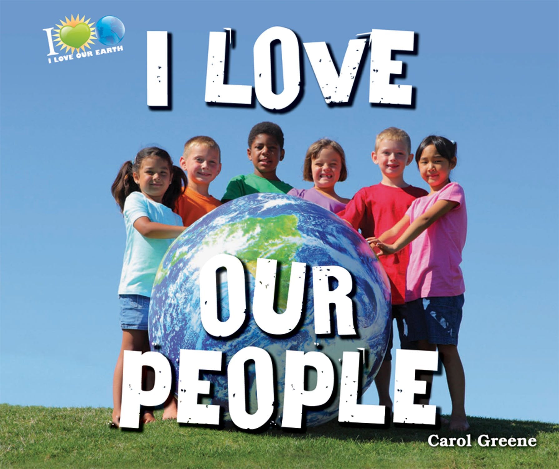 I Love Our People (I Love Our Earth),Used