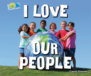 I Love Our People (I Love Our Earth),Used