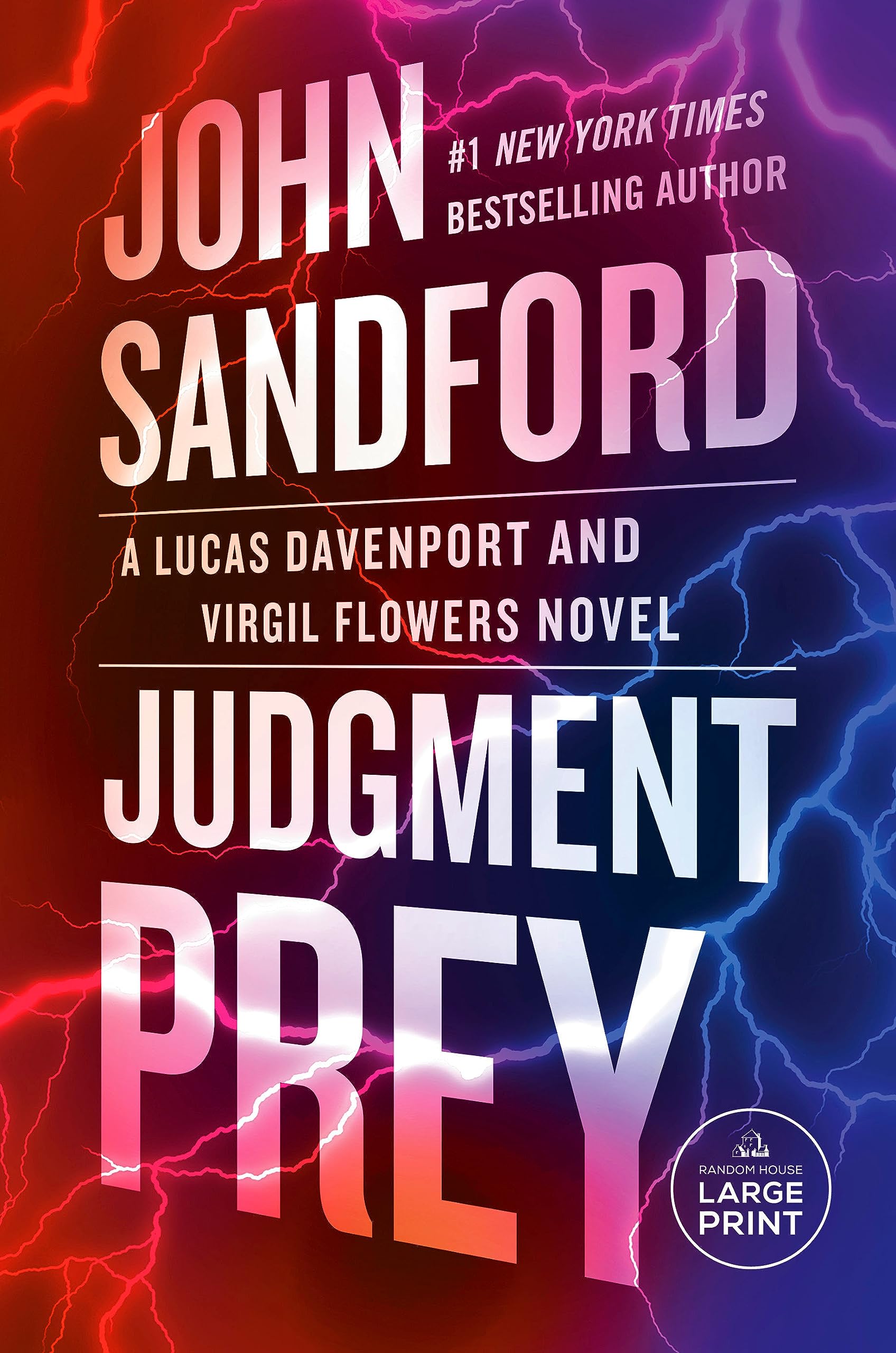 Judgment Prey (A Prey Novel),Used