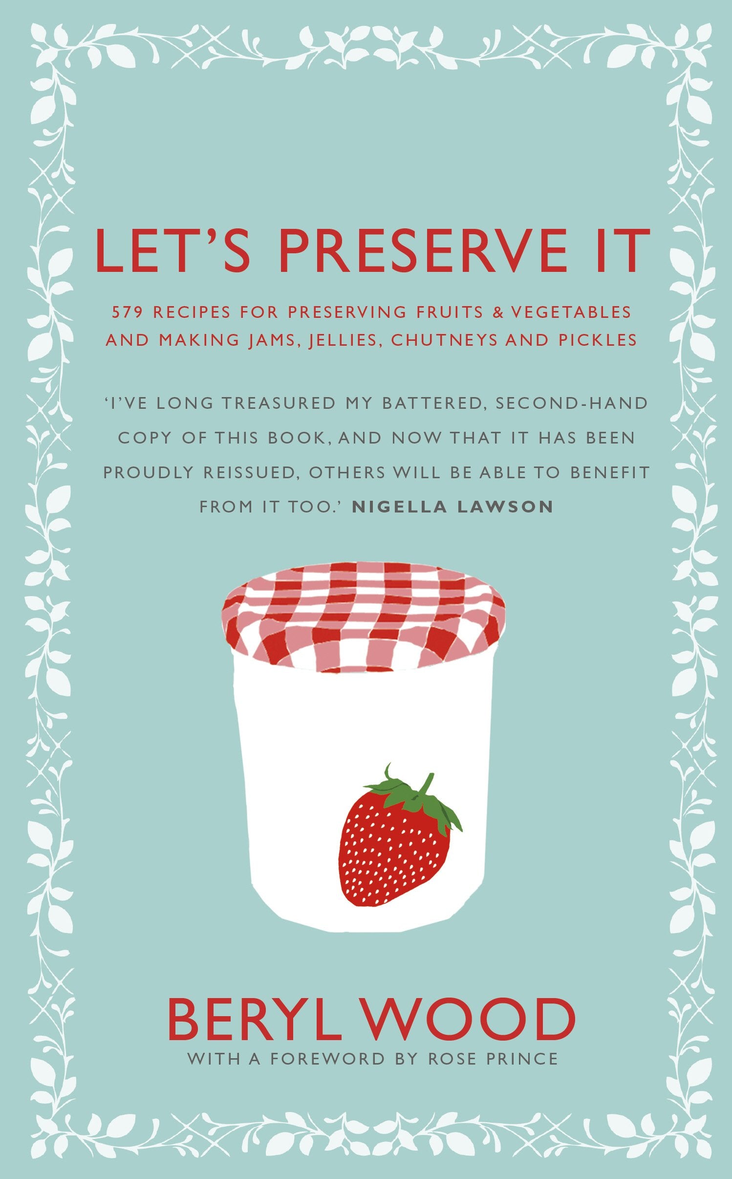 Let's Preserve It (Square Peg Cookery Classics),Used
