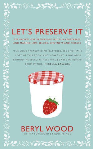 Let's Preserve It (Square Peg Cookery Classics),Used