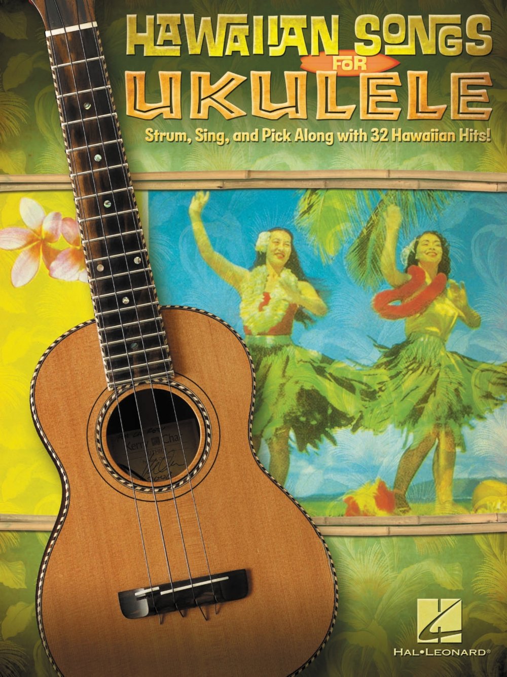 Hawaiian Songs For Ukulele,New
