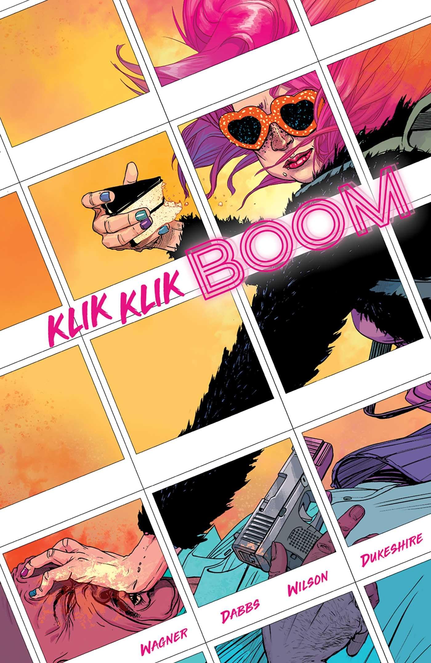 Klik Klik Boom (1),New