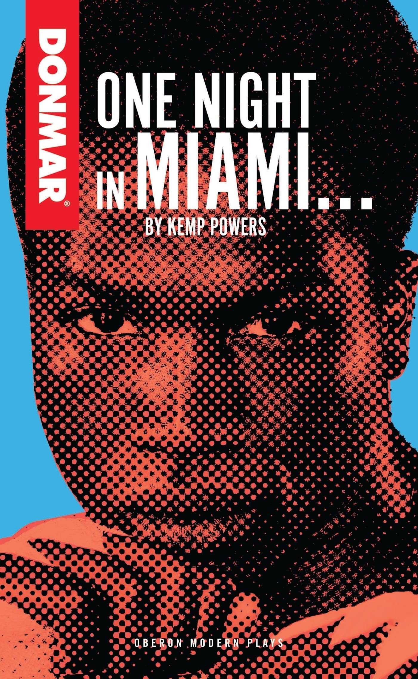One Night in Miami (Oberon Modern Plays),Used