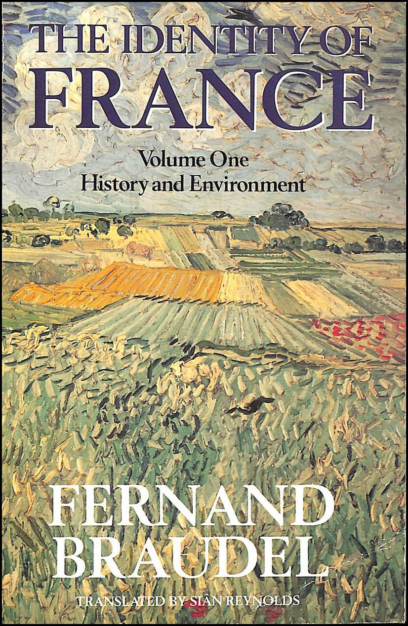The identity of France,Used