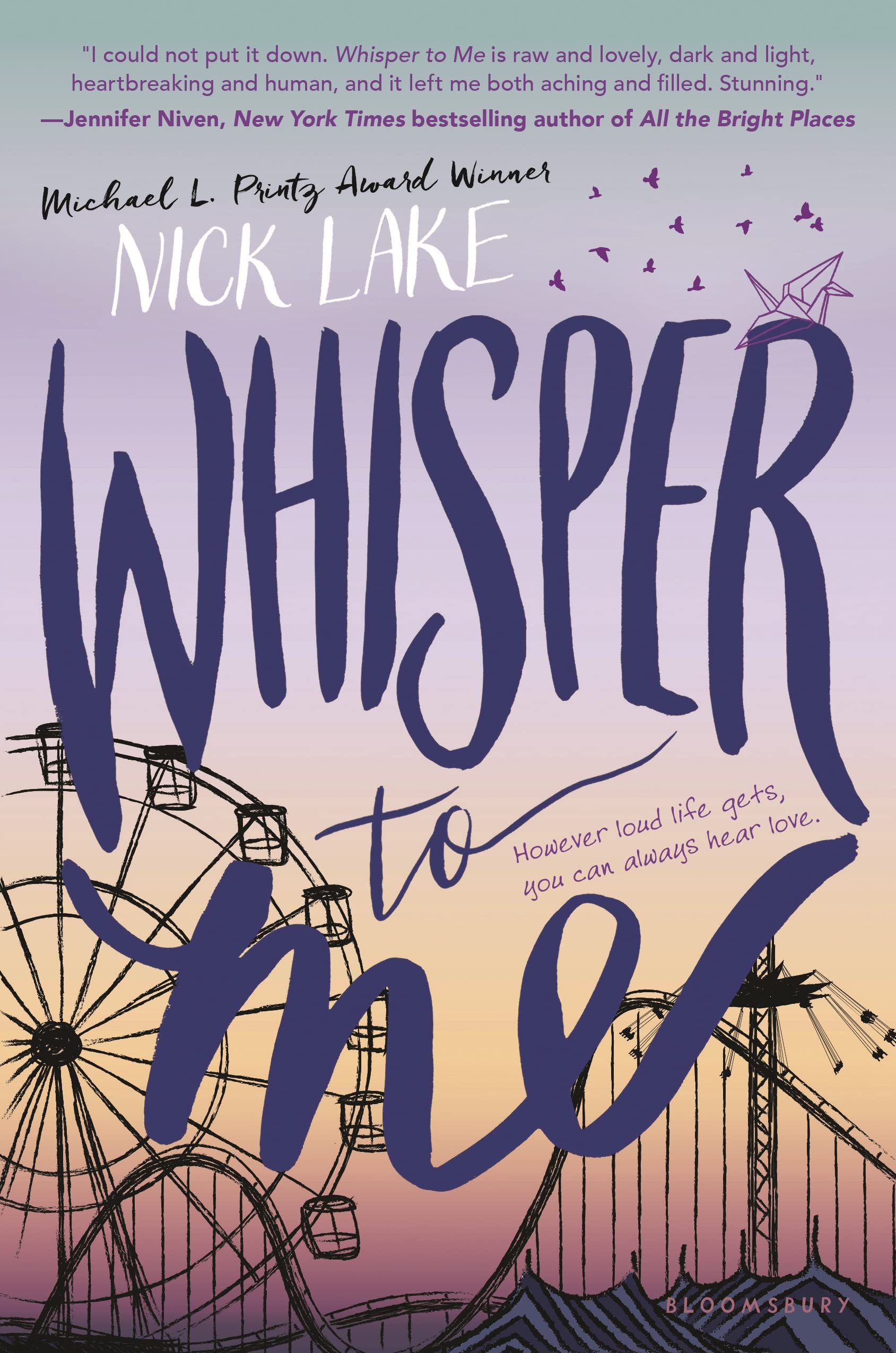 Whisper to Me,Used