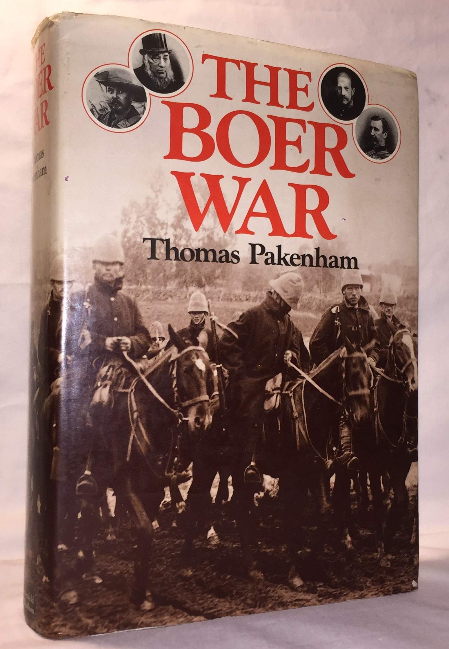 The Boer War: Illustrated Edition