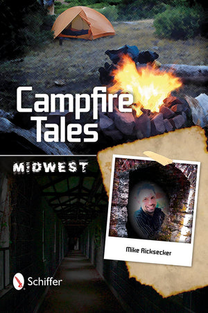 Campfire Tales Midwest (Campfire Tales, 3),Used