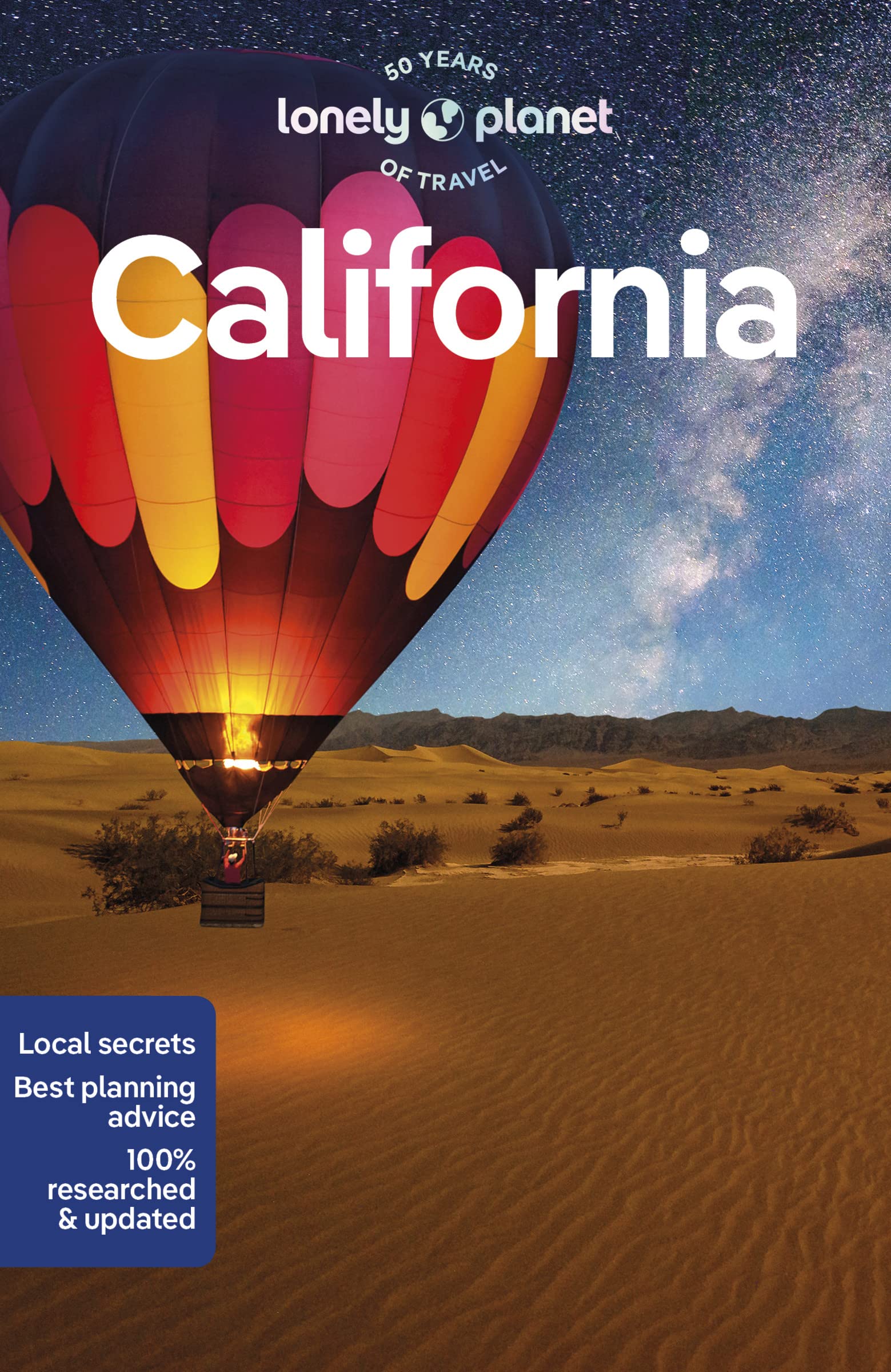 Lonely Planet California 10 (Travel Guide)