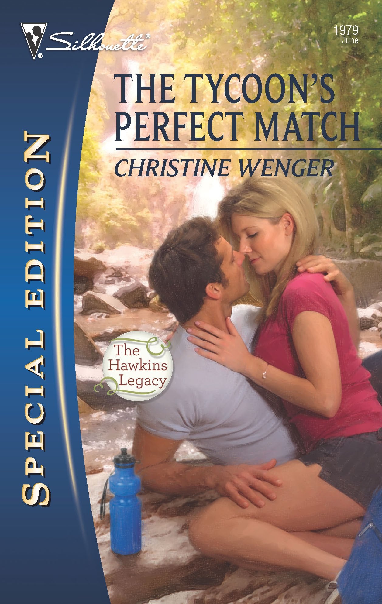 The Tycoon's Perfect Match (The Hawkins Legacy, 2),Used