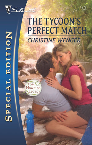 The Tycoon's Perfect Match (The Hawkins Legacy, 2),Used