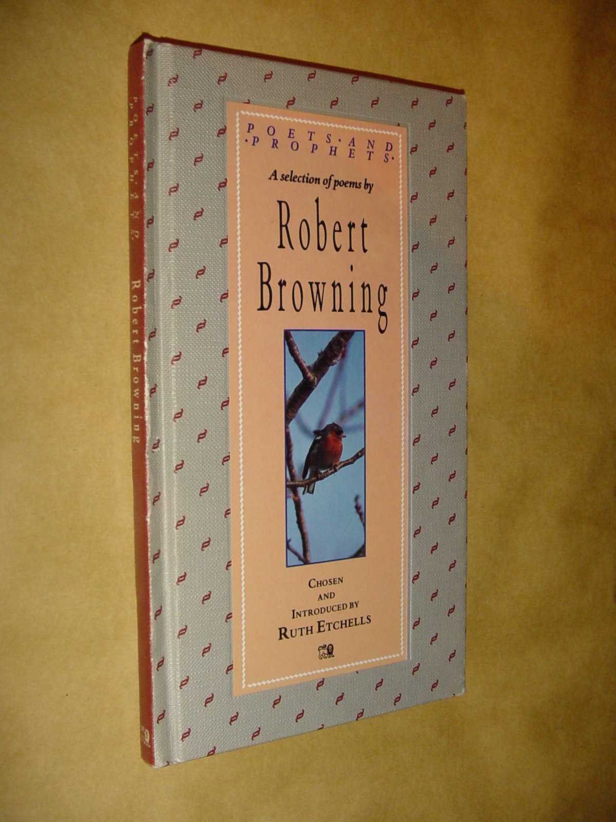 A Selection of Poems (Poets & Prophets),Used