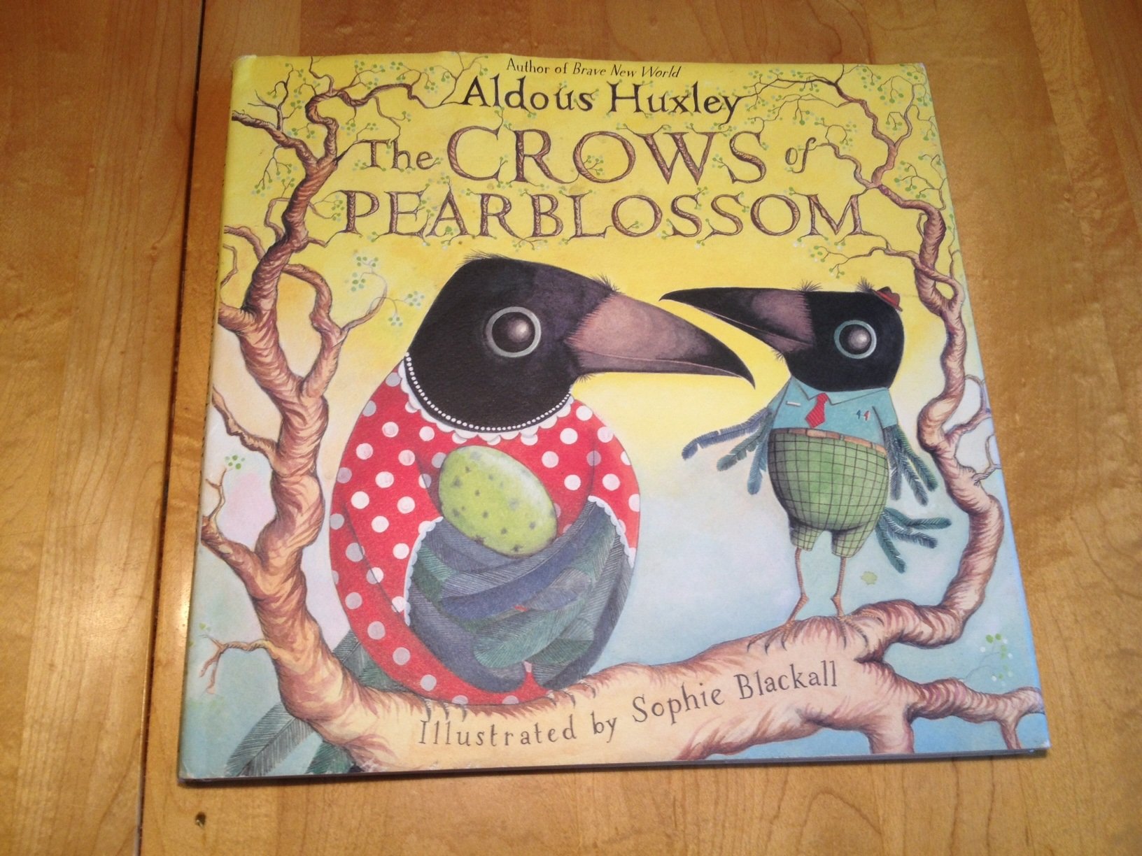The Crows of Pearblossom,Used