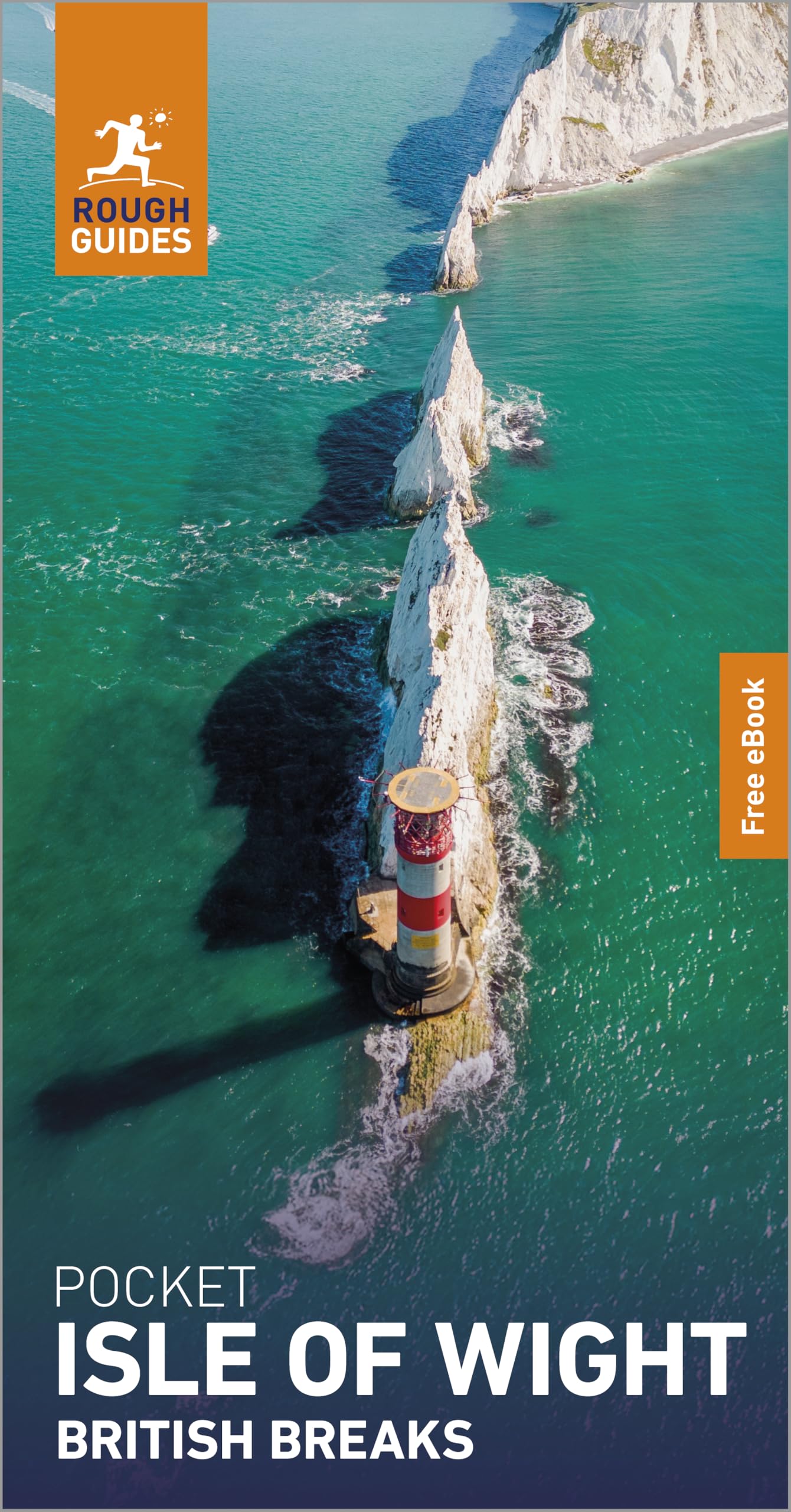 Rough Guides Pocket British Breaks Isle Of Wight: Travel Guide With Ebook (Pocket Rough Guide British Breaks)