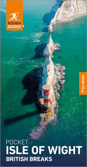 Rough Guides Pocket British Breaks Isle Of Wight: Travel Guide With Ebook (Pocket Rough Guide British Breaks)