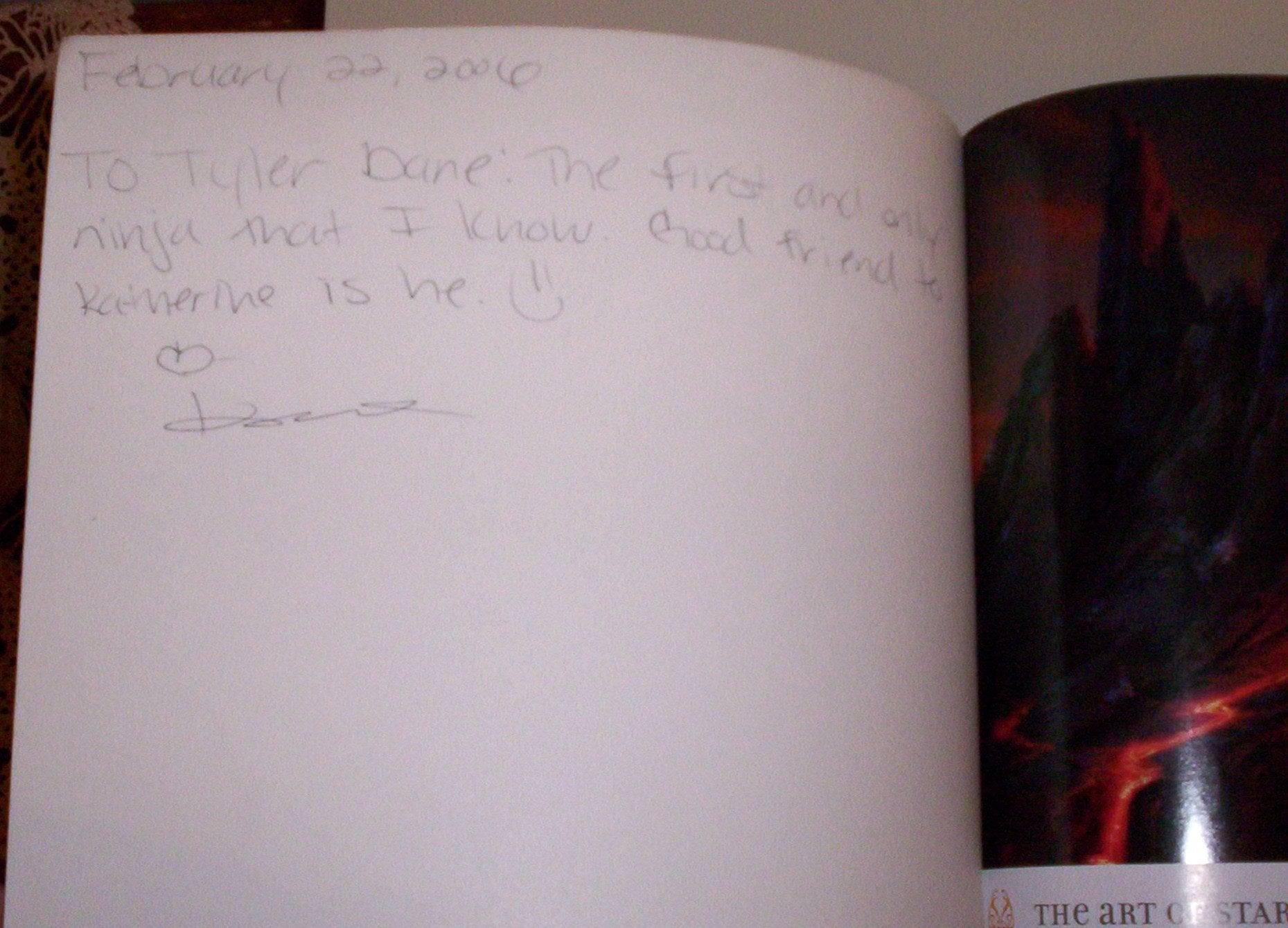 The Art of Star Wars, Episode III  Revenge of the Sith,Used