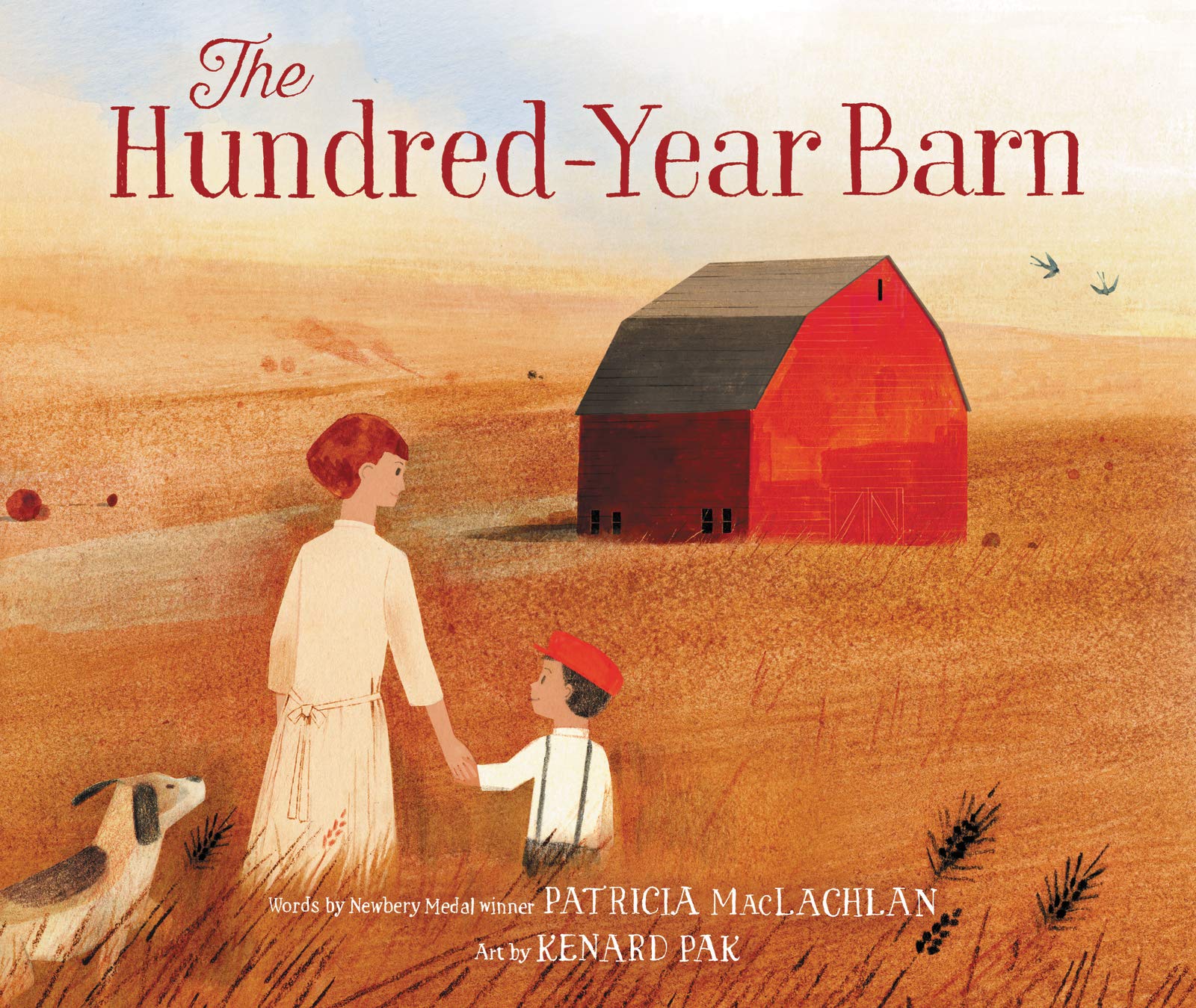 The HundredYear Barn,Used