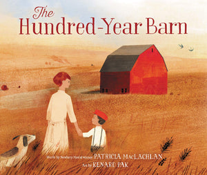 The HundredYear Barn,Used