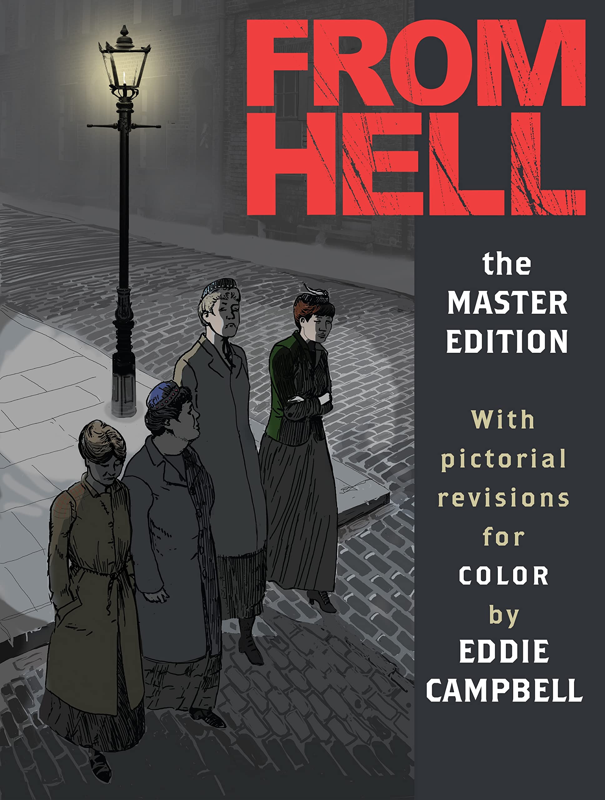 From Hell: Master Edition,Used