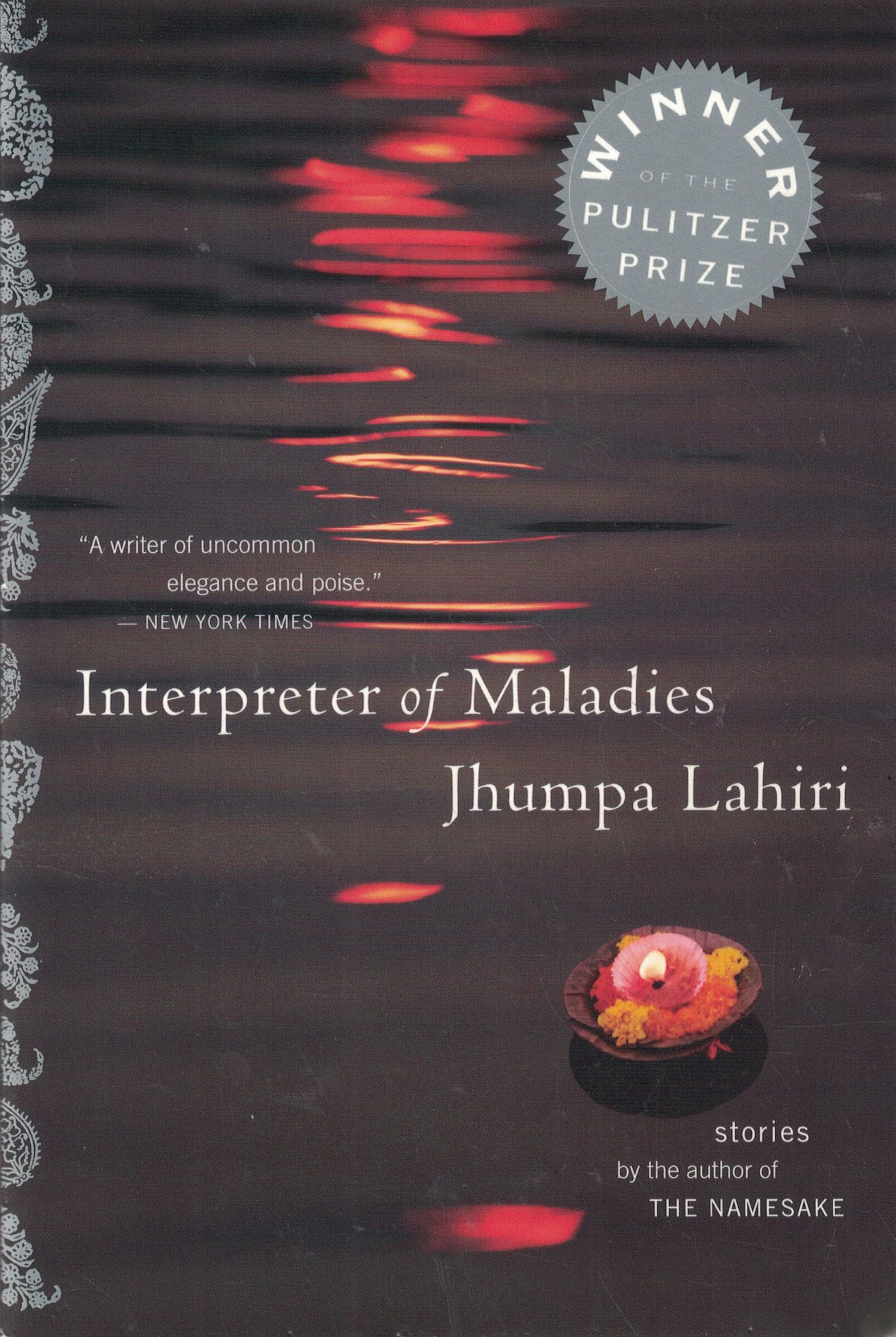 Interpreter of Maladies,New