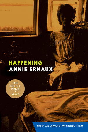 Happening (World Literature in Translation),Used