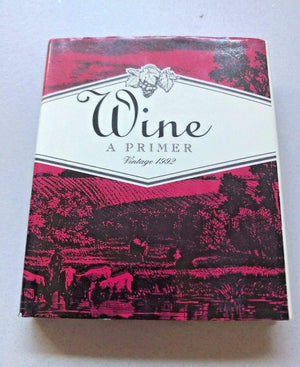 Wine: A Primer (Andrews and McMeel Gift Books),Used